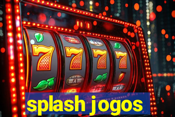 splash jogos